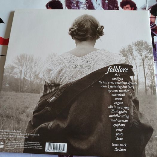 Taylor Swift - Folklore