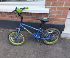Bike for circa age 3-5
