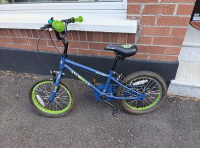 Bike for circa age 3-5