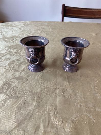 silver plate bowls Reduced