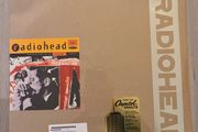Radiohead limited edition CREEP from the vaults 12" vinyl - RARE