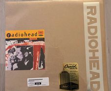 Radiohead limited edition CREEP from the vaults 12" vinyl - RARE