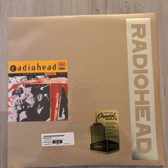 Radiohead limited edition CREEP from the vaults 12" vinyl - RARE