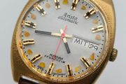 Vintage ARISTO Automatic PUW1464 Transformed - the one and only of its kind.