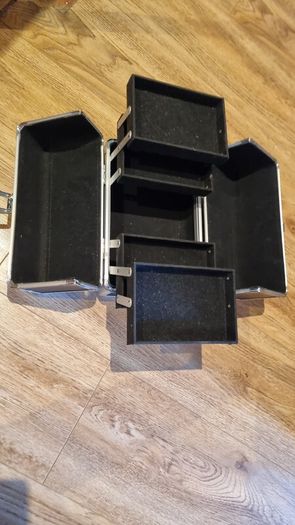 Portable Makeup Box