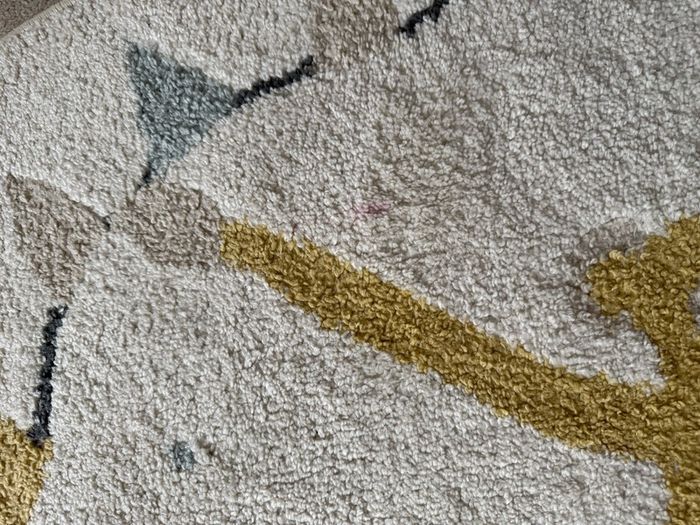 Kids Round Rug