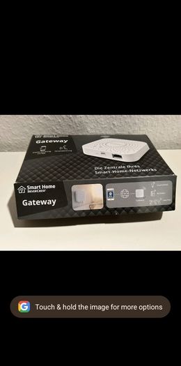 Smarthome Gateway lidl device