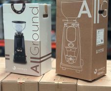 AllGround Grind By Weight coffee grinder