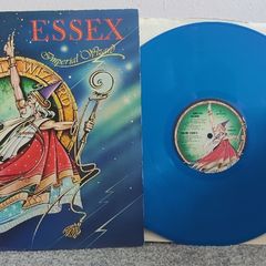 LP Vinyl Records - David Essex - Imperial Wizard ( Blue Vinyl )