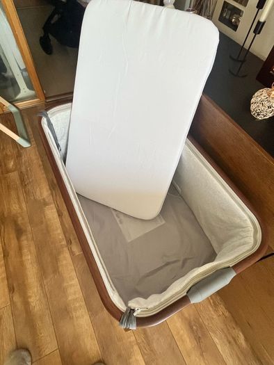 Tutti bambini cozee luxe cot