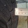 4x Skoda/VW/Audi 16inch Steel Wheels + Continental  Tyres Image 6