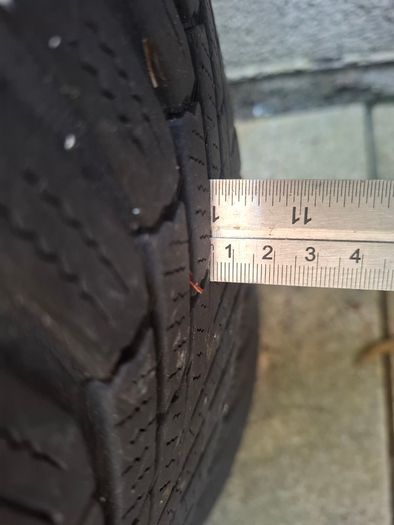 4x Skoda/VW/Audi 16inch Steel Wheels + Continental  Tyres