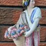 Antique Sutherland & Sons (S&S) Porcelain Statue Image 2