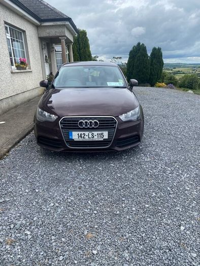 Audi A1 2014
