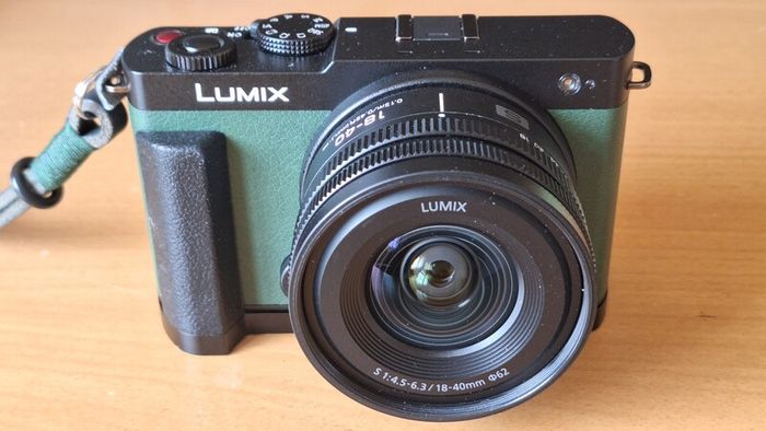 Panasonic Lumix S9 digital Camera