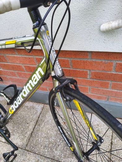 boardman comp road bike