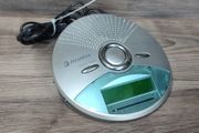 Firstline Radio Clock Dual Alarm AM/FM Radio Tested Working
