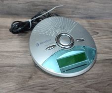 Firstline Radio Clock Dual Alarm AM/FM Radio Tested Working