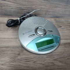 Firstline Radio Clock Dual Alarm AM/FM Radio Tested Working