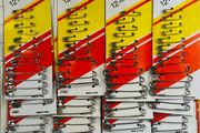 360 Packs Steel Safety Pins - Job Lot Clearance!