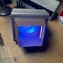 Four matching Strand Electric stage lights Image 9