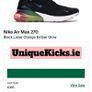 Premium Nike Air Max 270 Special Edition Image 5