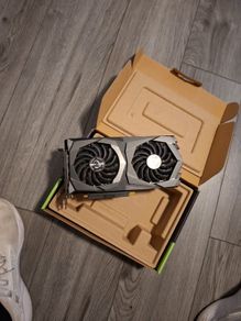 Msi Gtx 1660 6g