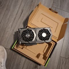 Msi Gtx 1660 6g