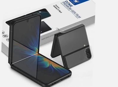 Samsung Flip 4 - Whitestone GEN Film Screen Protector
