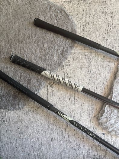 Golf clubs