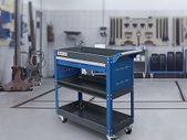 Tool Trolley Heavy Duty Commercial