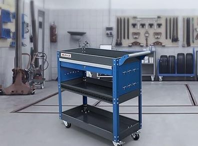 Tool Trolley Heavy Duty Commercial