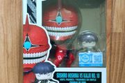 Funko Pop 2251 Kaiju No. 8 Soshiro Hoshina vs Kaiju No. 10 Special Edition Anime Manga Japan Figure