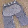 My protein women's bicycle shorts Image 2