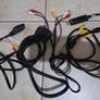 Selection of scart wires and cables Image 2
