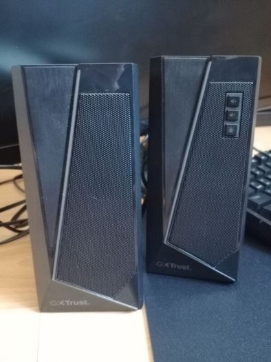monitor and extras
