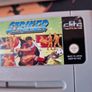 Striker Super Nintendo Snes Arcade Retro Games Original Image 2