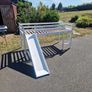 Kids slide bed White Image 2