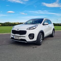 2017 Kia Sportage GT-Line