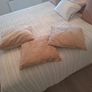3 throw cushions Image 2
