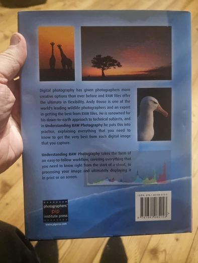 Understanding RAW Photography (Hardcover)