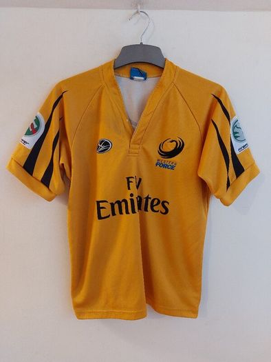 western force rugby jersey