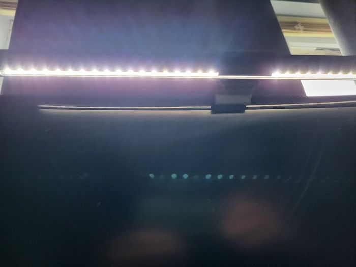 Quntis Computer Monitor Lamp, monitor light bar