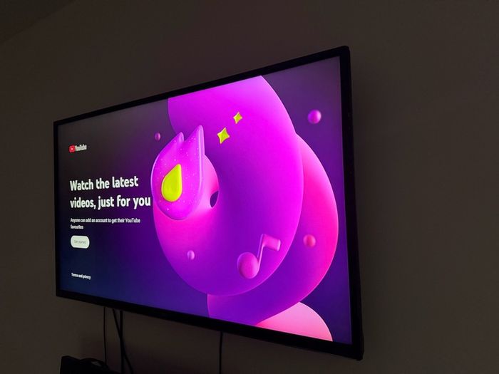 43 Inch Smart LED TV
