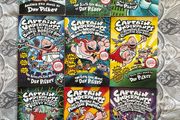 Captain Underpants Book