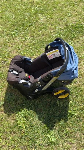 doona + stroller and car seat 2 in 1