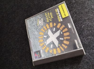 Revolution X PS1