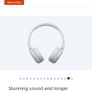 Sony Headphones WH-CH520 - BNIB Image 2