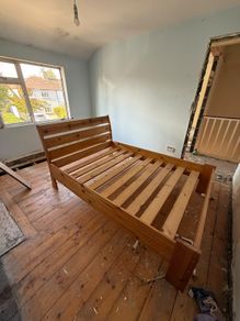 Bed frame