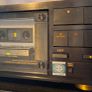 JVC TD-V66 3 Head Cassette Deck Image 3